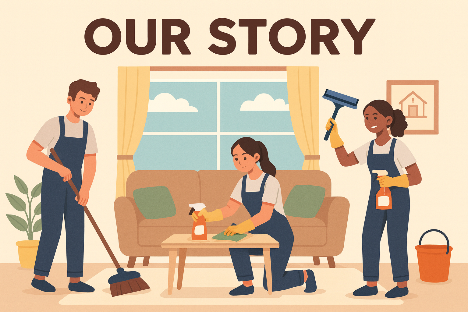 Our Story Image