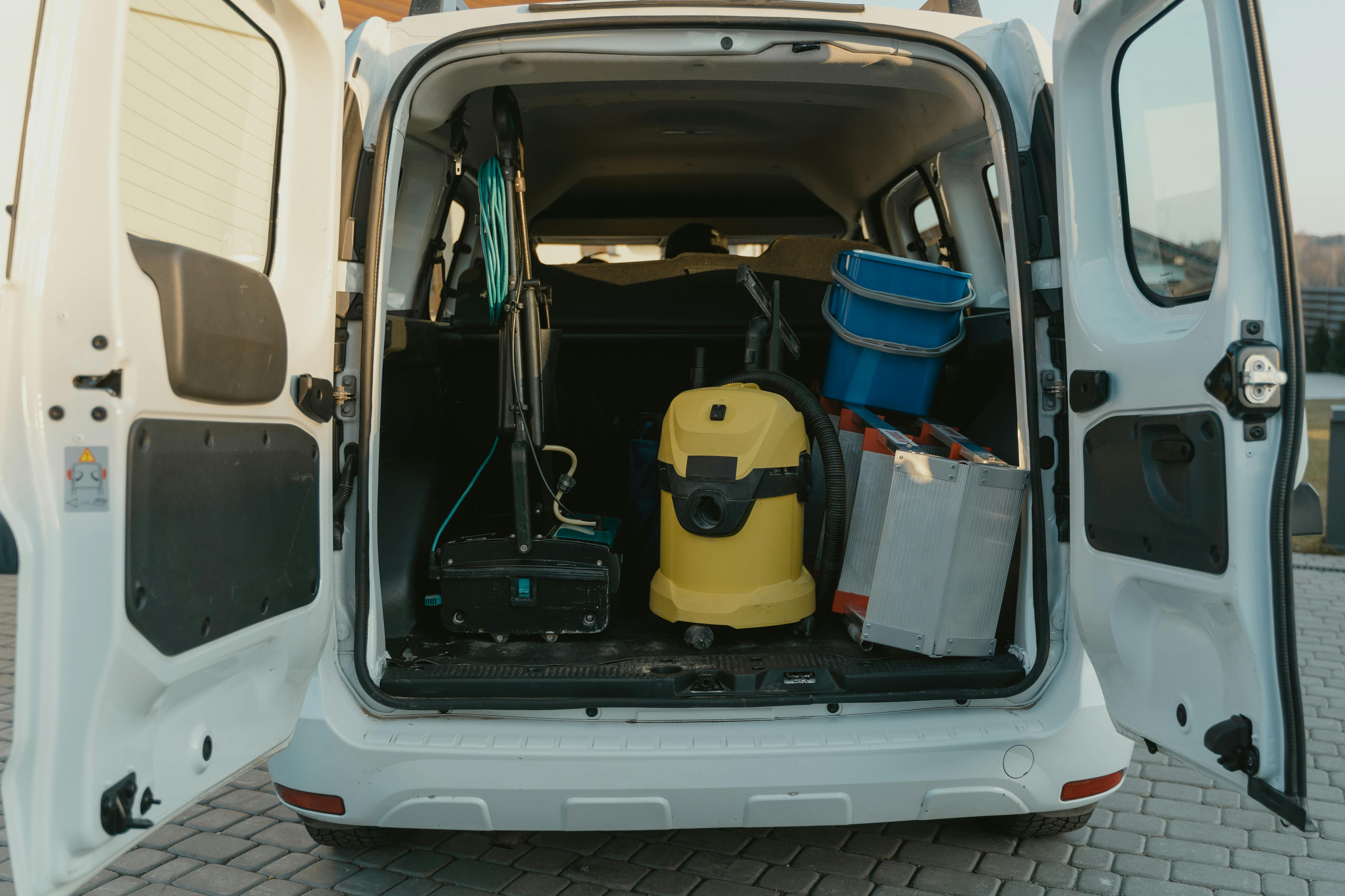 Commercial Cleaning