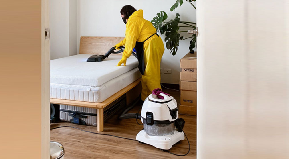 Deep Cleaning
